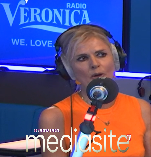 Heleen de Geest Radio Veronica